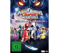 POWER RANGERS-SUPER - MOVIE [DVD]