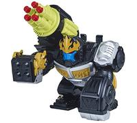 Power Rangers Super Ninja Steel Gorilla Sniper Zord Toy