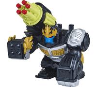 Power Rangers Super Ninja Steel Gorilla Sniper Zord with Motion Activated Sensor
