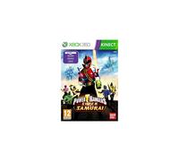 Power Rangers Super Samurai (Kinect) (Xbox 360)