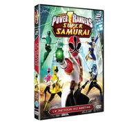 Power rangers super samuraï : le retour du maître 2