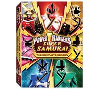 Power Rangers Super Samurai: The Complete Season [Region 1]