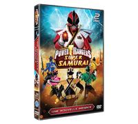 Power rangers super samurai : une nouvelle menace