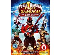 Power Rangers Super Samurai: Volume 1 - The Super-Powered ... [DVD]