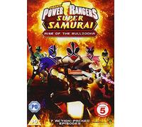 Power Rangers Super Samurai: Volume 2 - Rise Of The Bullzooka [DVD]
