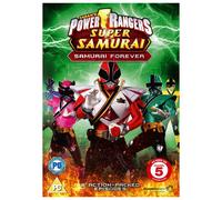 Power Rangers - Super Samurai - Volume 3 - Samurai Forever DVD [2014]
