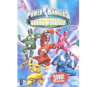 POWER RANGERS T.F.BOX VOL.4