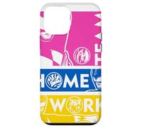 Power Rangers Team Home Work Case for iPhone 12 mini