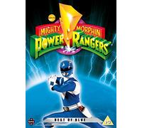 Power Rangers: The Best Of Blue – DVD – Crunchyroll