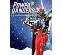 Power Rangers: The Christmas Specials