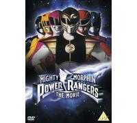 Power Rangers - The Movie [DVD]
