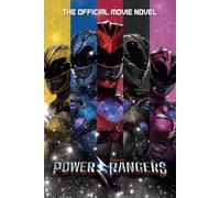 Power Rangers: The Official Movie Novel