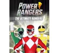 Power Rangers: The Ultimate Rangers