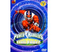 Power Rangers - Time Force - Vol. 3