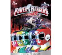 Power Rangers Turbo Complete Series