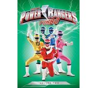 Power Rangers Turbo: Volume 2