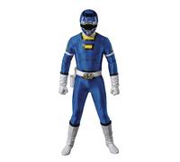 Power Rangers Turbo: FigZero Blue Turbo Ranger 1:6 Scale Action Figure