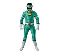 Power Rangers Turbo: FigZero Green Turbo Ranger 1:6 Scale Action Figure