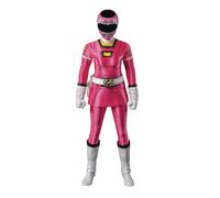 Power Rangers Turbo: FigZero Pink Turbo Ranger 1:6 Scale Action Figure