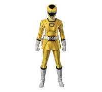Power Rangers Turbo: FigZero Yellow Turbo Ranger 1:6 Scale Action Fi (US IMPORT)