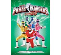 Power Rangers Turbo: Volume 2