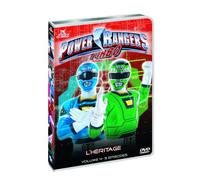 Power Rangers Turbo, vol.4