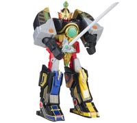 Power Rangers Ultimate Mega Thunderzord Action Figure - Mighty Morphin Megazord Toy with Thunder Saber & 15+ Sounds and Phrases