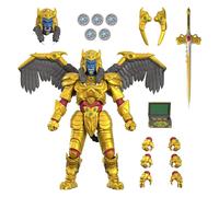 Power Rangers Ultimates Goldar Action Figure