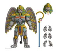 Mighty Morphin Power Rangers Ultimates Action Figure King Sphinx 20 CM