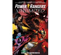 Power Rangers Unlimited : Call to Darkness