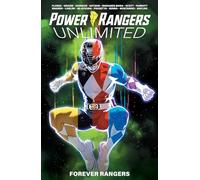 Power Rangers Unlimited: Forever Rangers