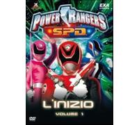 Power Rangers Vol.1