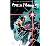 Power Rangers Vol. 1 (Volume 1): Collects Power Rangers #1-4