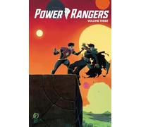 Power Rangers Vol. 3: Collects Power Rangers #9-12