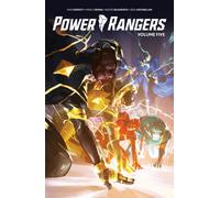 Power Rangers Vol. 5