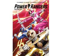 Power Rangers Vol. 6: Collects Power Rangers #21-22 and Power Rangers Unlimited: The Death Ranger #1 (Power Rangers, 6)