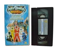 Power Rangers Wild Force: Ancient Awakening [VHS]