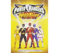 Power Rangers: Wild Force - The Complete Series [Region 1]