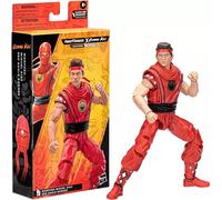 Power Rangers x Cobra Kai Lightning Collection - Morphed Miguel Diaz Red Ranger
