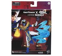 Power Rangers X Street Fighter Lightning Collection 6" Blazing Phoenix Chun-Li