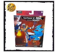 Power Rangers X Street Fighter Blazing Phoenix Ranger