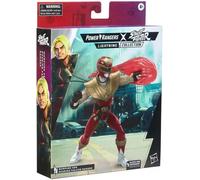 HASBRO Power Rangers x Street Fighter Lightning Collection figurine Morphed Ken Soaring Falcon Ranger 15 cm