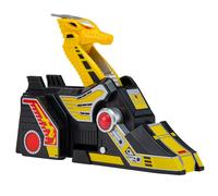 Power Rangers Yellow Ranger Griffin Thunderzord Action Figure - Mighty Morphin Z