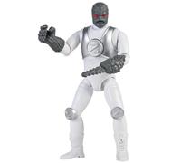 Power Rangers Z-Putty Action Figure - Mighty Morphin Villain Toy with Exploding Limb Action, Press Z Chest Feature, Collectible Figure for Kids & Fans