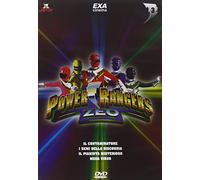 power rangers zeo 03 DVD Italian Import [DVD]