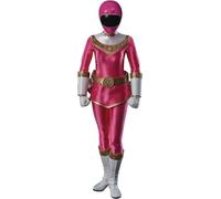 Power Rangers Zeo: FigZero Zeo Ranger I Pink 1:6 Scale Action Figure (US IMPORT)