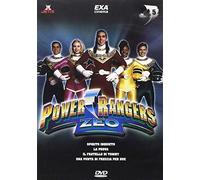 Power Rangers Zeo Volume 05 [Import anglais]