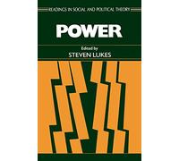 Power (Readings in Social & Political Theory)
