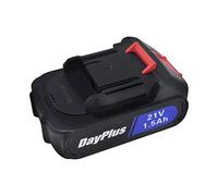 Power Rechargeable 1500mAh Battery Large Lithium Battery for 21V Battery Cordless Pressure Washer Cordless Power Washer, 1.2Mpa Battery Pressure washer