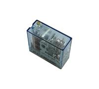 Power Relay 40.61.7.024.0001, SPDT 1 Form C, 8-Pin PCB Mount, 16A Contact Rating, 24V DC Coil for Control Systems(1pc)